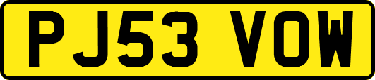 PJ53VOW