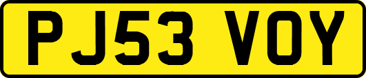 PJ53VOY