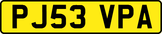 PJ53VPA