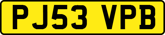 PJ53VPB