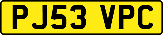 PJ53VPC