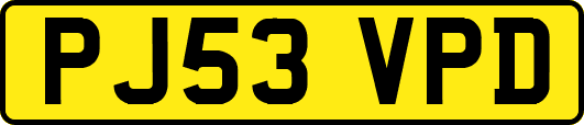 PJ53VPD