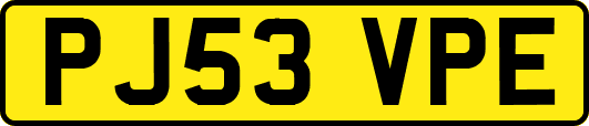 PJ53VPE