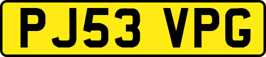 PJ53VPG