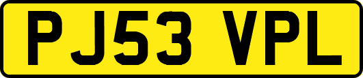 PJ53VPL