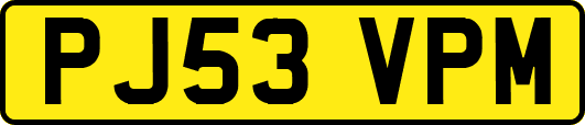 PJ53VPM
