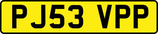 PJ53VPP