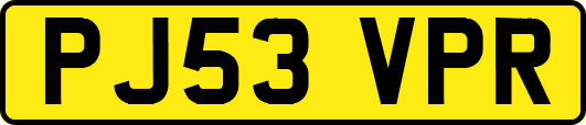 PJ53VPR