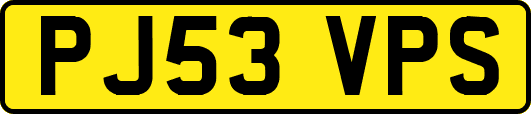 PJ53VPS