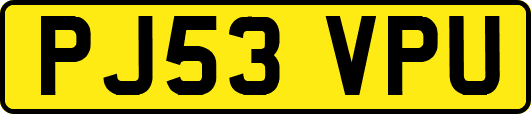 PJ53VPU