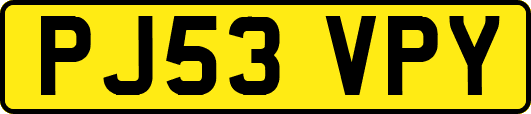 PJ53VPY