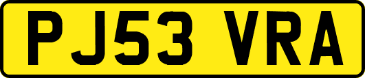 PJ53VRA