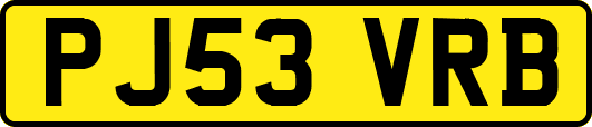 PJ53VRB