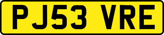 PJ53VRE