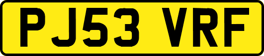 PJ53VRF