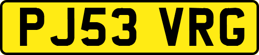 PJ53VRG