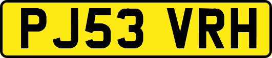 PJ53VRH