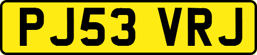 PJ53VRJ