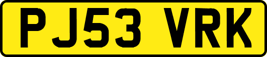 PJ53VRK