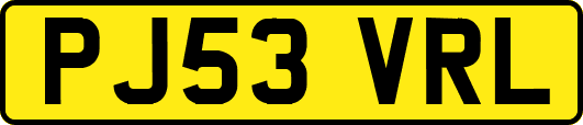 PJ53VRL