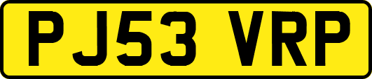 PJ53VRP