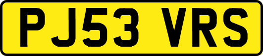PJ53VRS