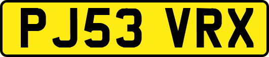 PJ53VRX