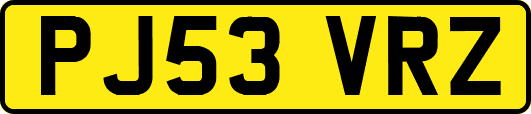 PJ53VRZ