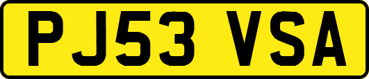 PJ53VSA