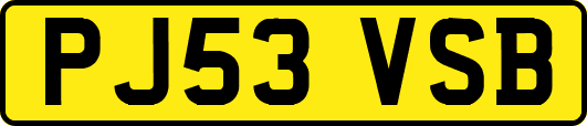 PJ53VSB