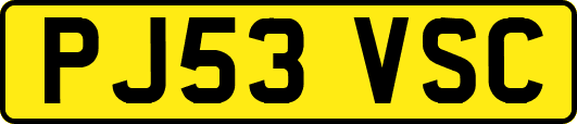 PJ53VSC