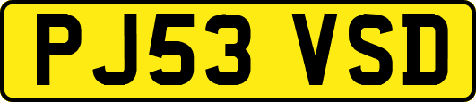 PJ53VSD