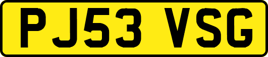 PJ53VSG
