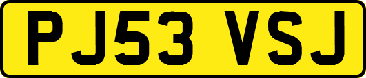 PJ53VSJ