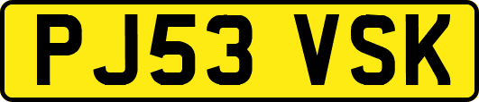 PJ53VSK
