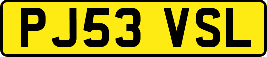 PJ53VSL
