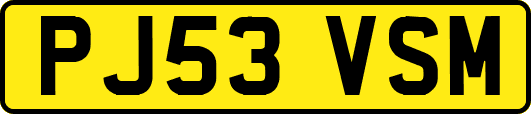 PJ53VSM