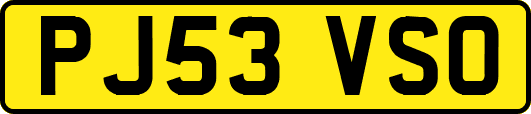 PJ53VSO