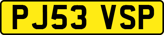 PJ53VSP