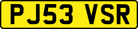 PJ53VSR