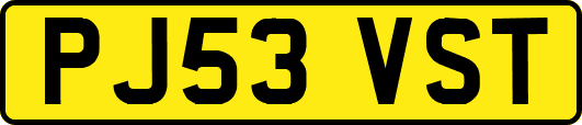 PJ53VST