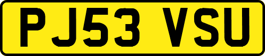 PJ53VSU