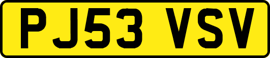 PJ53VSV