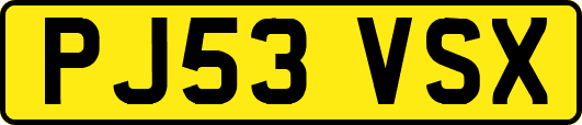 PJ53VSX