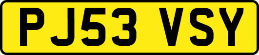 PJ53VSY