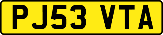 PJ53VTA