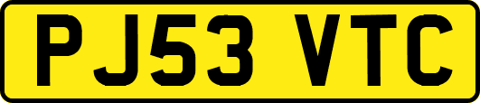 PJ53VTC