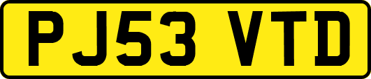PJ53VTD