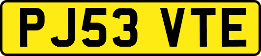 PJ53VTE