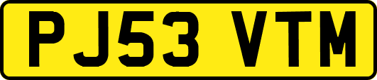 PJ53VTM
